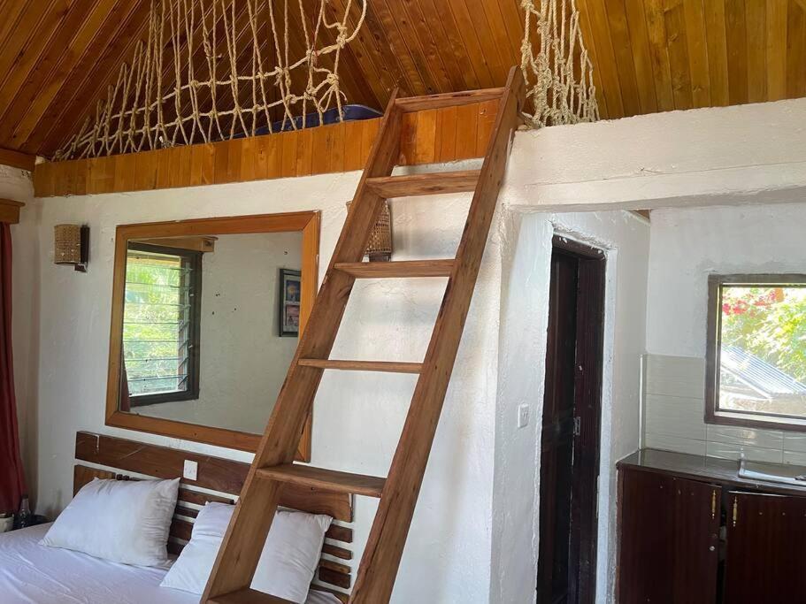 Sweta Takawiri Island Cottage エクステリア 写真